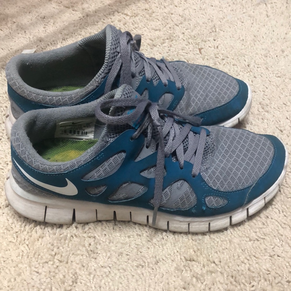 Nike Frees